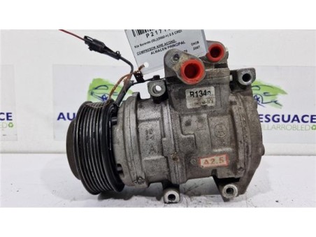 Compresor Aire Acondicionado Kia Sorento  2 5 CRDi