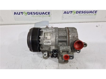 Compresor Aire Acondicionado BMW Serie X3  2 0d [2 0 Ltr  - 130 kW Turbodiesel CAT]