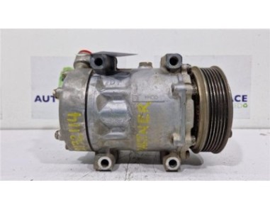 Compresor Aire Acondicionado Peugeot PARTNER Furgón 1 6 HDi Compresor Aire Acondicionado Peugeot PARTNER Furgón 1 6 HDi