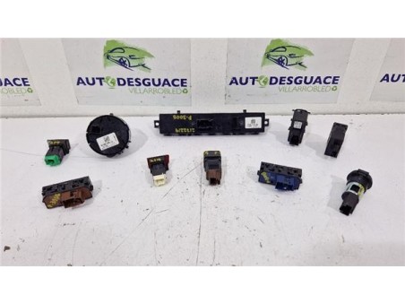 Conjunto Interruptores Peugeot 3008  2 0 Allure [2 0 Ltr  - 120 kW 16V HDi FAP]