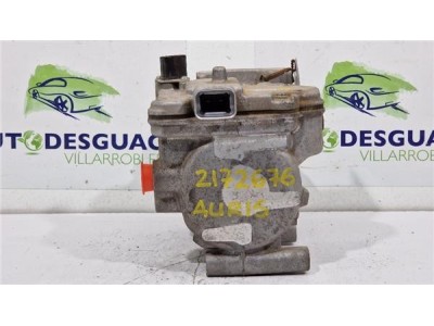 Compresor Aire Acondicionado Toyota Auris  Híbrido Hybrid Active [Híbrido 100 kW ] 2