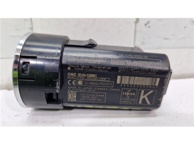 Conjunto Interruptores Toyota Auris  Híbrido Hybrid Active [Híbrido 100 kW ] 2