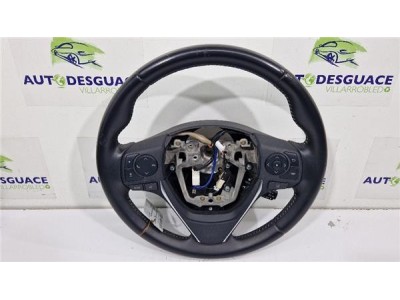 Volante Toyota Auris  Híbrido Hybrid Active [Híbrido 100 kW ] 2