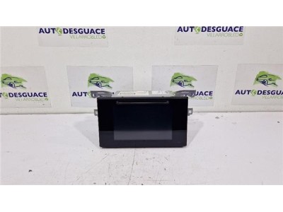 PANTALLA NAVEGADOR Toyota Auris  Híbrido Hybrid Active [Híbrido 100 kW ]