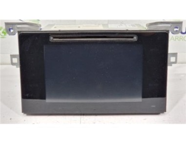 PANTALLA NAVEGADOR Toyota Auris  Híbrido Hybrid Active [Híbrido 100 kW ]