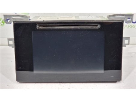 PANTALLA NAVEGADOR Toyota Auris  Híbrido Hybrid Active [Híbrido 100 kW ]