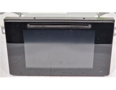 PANTALLA NAVEGADOR Toyota Auris  Híbrido Hybrid Active [Híbrido 100 kW ]