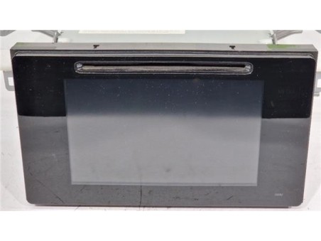 PANTALLA NAVEGADOR Toyota Auris  Híbrido Hybrid Active [Híbrido 100 kW ]