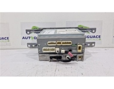 PANTALLA NAVEGADOR Toyota Auris  Híbrido Hybrid Active [Híbrido 100 kW ]