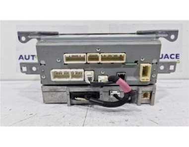 PANTALLA NAVEGADOR Toyota Auris  Híbrido Hybrid Active [Híbrido 100 kW ]