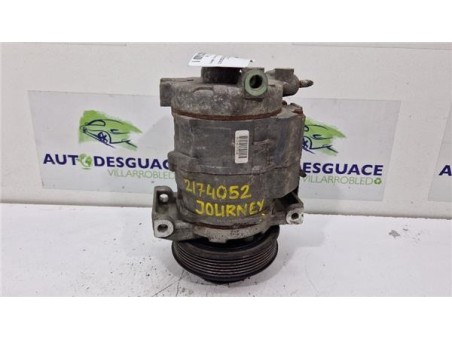 Compresor Aire Acondicionado Dodge Journey  2 0 SE [2 0 Ltr  - 103 kW 16V CRD CAT]