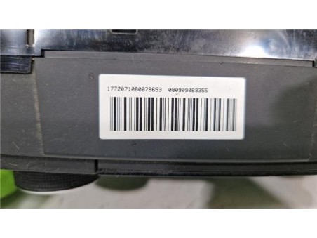 Mandos Climatizador Dodge Journey  2 0 SE [2 0 Ltr  - 103 kW 16V CRD CAT]