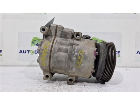 Compresor Aire Acondicionado Kia Ceed  2 0 Emotion [2 0 Ltr  - 103 kW CRDi]
