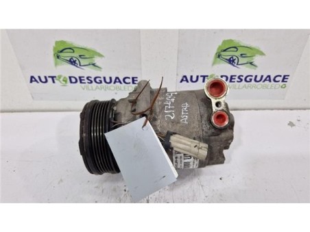 Compresor Aire Acondicionado Opel Astra H Berlina  1 7 CDTI