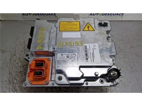 INVERSOR DE CARGA Peugeot 3008  2 0 Allure [2 0 Ltr  - 120 kW 16V HDi FAP]
