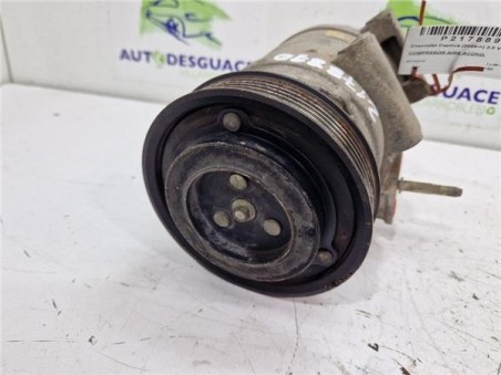 Compresor Aire Acondicionado Chevrolet Captiva  2 0 VCDI LT [2 0 Ltr  - 110 kW Diesel CAT]
