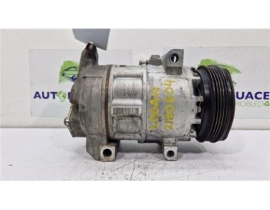 Compresor Aire Acondicionado Dacia Logan II  1 2 Ambiance [1 2 Ltr  - 55 kW 16V CAT]