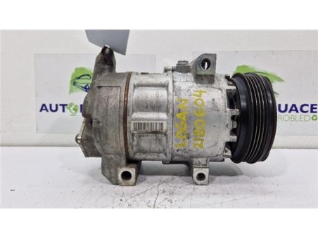 Compresor Aire Acondicionado Dacia Logan II  1 2 Ambiance [1 2 Ltr  - 55 kW 16V CAT]
