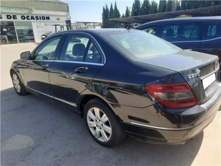 Airbag Volante Mercedes-Benz Clase C  Berlina  2 2 C 200 CDI  [2 2 Ltr  - 100 kW CDI CAT]