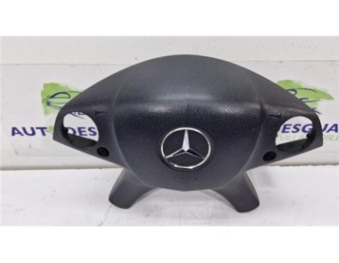 Airbag Volante Mercedes-Benz Clase C  Berlina  2 2 C 200 CDI  [2 2 Ltr  - 100 kW CDI CAT]