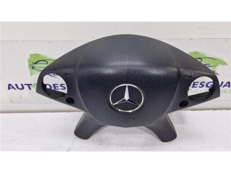 Airbag Volante Mercedes-Benz Clase C  Berlina  2 2 C 200 CDI  [2 2 Ltr  - 100 kW CDI CAT]
