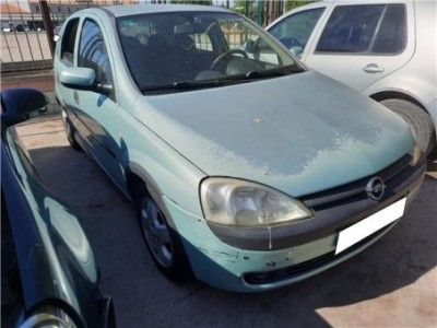 Compresor Aire Acondicionado Opel Corsa C  1 7 DTI 2