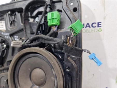 Elevalunas Electrico Delantero Izquierdo Volvo V40  1 6 Básico [1 6 Ltr  - 84 kW Diesel CAT]