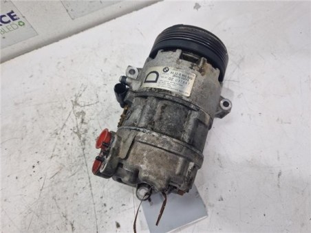 Compresor Aire Acondicionado BMW Serie 3 Berlina  2 0 320d [2 0 Ltr  - 110 kW 16V Diesel CAT]
