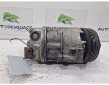 Compresor Aire Acondicionado BMW Serie 3 Berlina  2 0 320d [2 0 Ltr  - 110 kW 16V Diesel CAT]