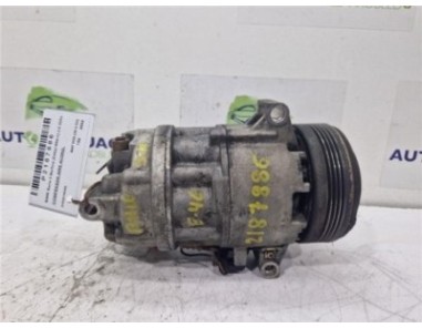 Compresor Aire Acondicionado BMW Serie 3 Berlina  2 0 320d [2 0 Ltr  - 110 kW 16V Diesel CAT]