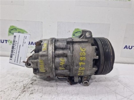 Compresor Aire Acondicionado BMW Serie 3 Berlina  2 0 320d [2 0 Ltr  - 110 kW 16V Diesel CAT]