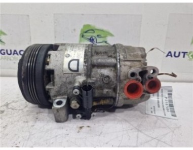 Compresor Aire Acondicionado BMW Serie 3 Berlina  2 0 320d [2 0 Ltr  - 110 kW 16V Diesel CAT]