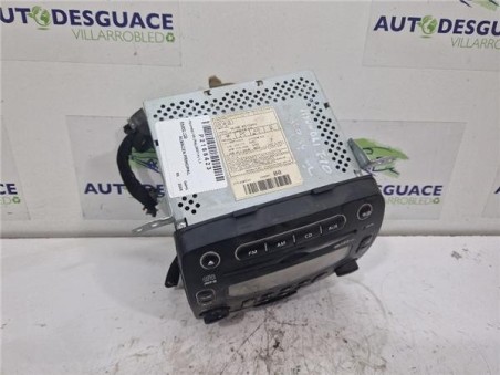 Radio / Cd Hyundai i10  1 1