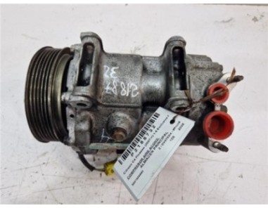 Compresor Aire Acondicionado Citroen C4 Picasso  1 6 Exclusive Plus [1 6 Ltr  - 80 kW 16V HDi FAP]