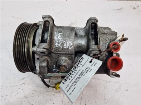 Compresor Aire Acondicionado Citroen C4 Picasso  1 6 Exclusive Plus [1 6 Ltr  - 80 kW 16V HDi FAP]