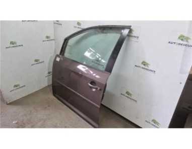 Puerta Delantera Izquierda Volkswagen Touran  1 6 Advance [1 6 Ltr  - 77 kW TDI DPF]
