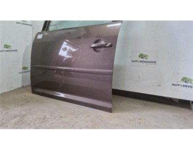 Puerta Delantera Izquierda Volkswagen Touran  1 6 Advance [1 6 Ltr  - 77 kW TDI DPF]