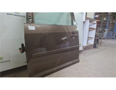 Puerta Delantera Izquierda Volkswagen Touran  1 6 Advance [1 6 Ltr  - 77 kW TDI DPF]