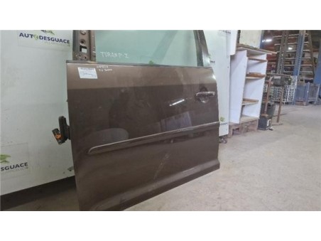 Puerta Delantera Izquierda Volkswagen Touran  1 6 Advance [1 6 Ltr  - 77 kW TDI DPF]