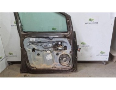 Puerta Delantera Izquierda Volkswagen Touran  1 6 Advance [1 6 Ltr  - 77 kW TDI DPF]
