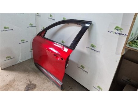 Puerta Delantera Izquierda Renault Arkana  Híbrido R S  Line Fast Track [Híbrido 105 kW E-Tech ]