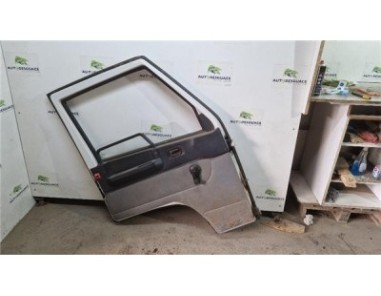 Puerta Delantera Izquierda Mercedes-Benz 100 Furgón  D 
