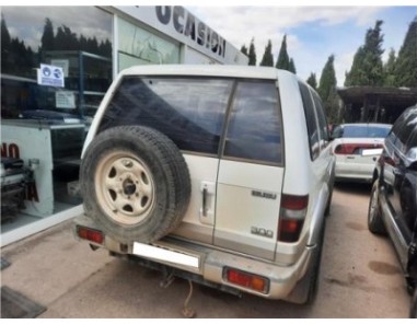 Puerta Delantera Izquierda Isuzu Trooper  3 0 DTi  [3 0 Ltr  - 117 kW DTI CAT]