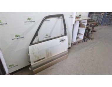 Puerta Delantera Izquierda Isuzu Trooper  3 0 DTi  [3 0 Ltr  - 117 kW DTI CAT]