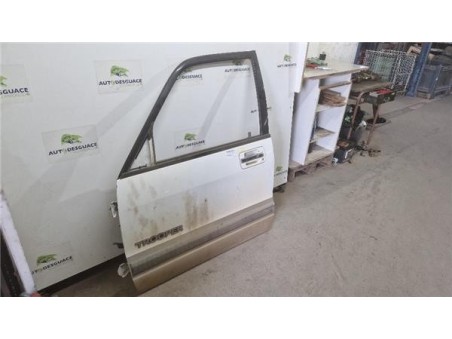 Puerta Delantera Izquierda Isuzu Trooper  3 0 DTi  [3 0 Ltr  - 117 kW DTI CAT]