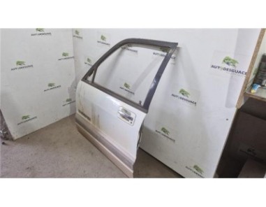Puerta Delantera Izquierda Isuzu Trooper  3 0 DTi  [3 0 Ltr  - 117 kW DTI CAT]