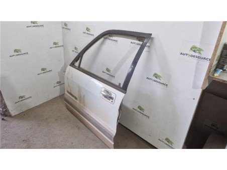 Puerta Delantera Izquierda Isuzu Trooper  3 0 DTi  [3 0 Ltr  - 117 kW DTI CAT]