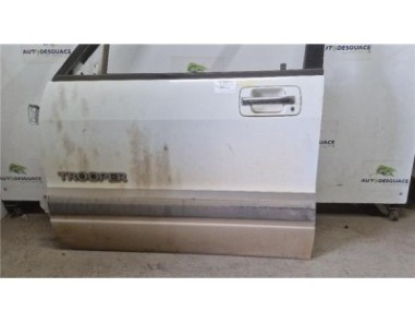 Puerta Delantera Izquierda Isuzu Trooper  3 0 DTi  [3 0 Ltr  - 117 kW DTI CAT]