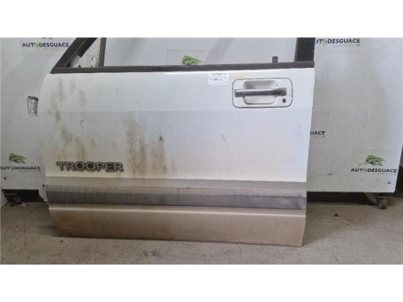 Puerta Delantera Izquierda Isuzu Trooper  3 0 DTi  [3 0 Ltr  - 117 kW DTI CAT]