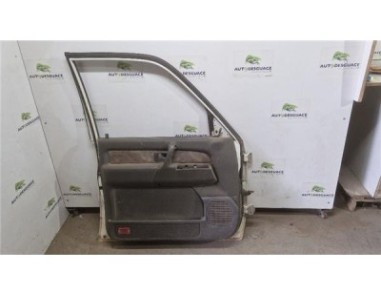 Puerta Delantera Izquierda Isuzu Trooper  3 0 DTi  [3 0 Ltr  - 117 kW DTI CAT]